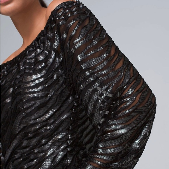 WHBM top. - Picture 4 of 14